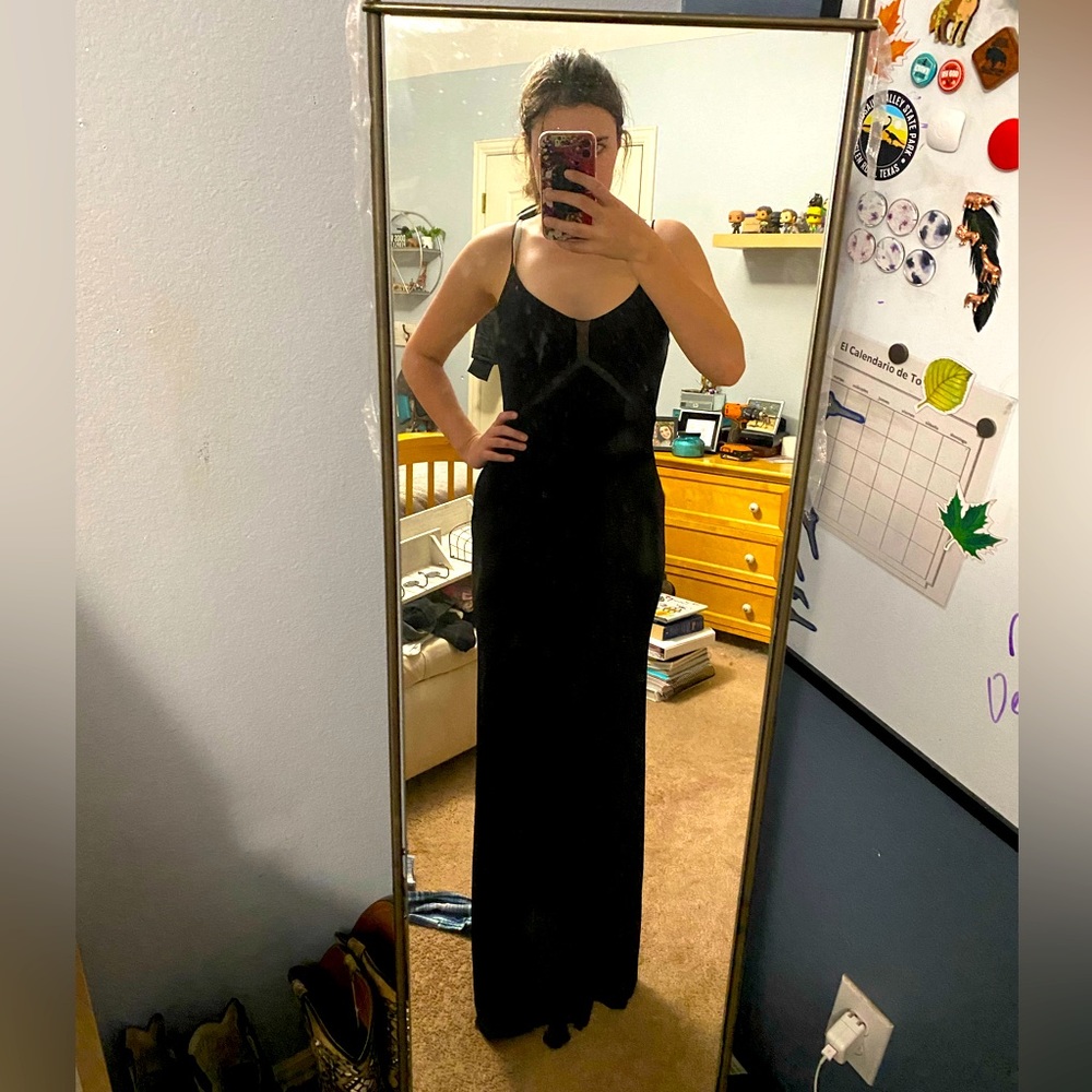 Vintage ARMANI COLLEZIONI gown